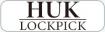 HUK Lockpick HUK инструмент от key.bg