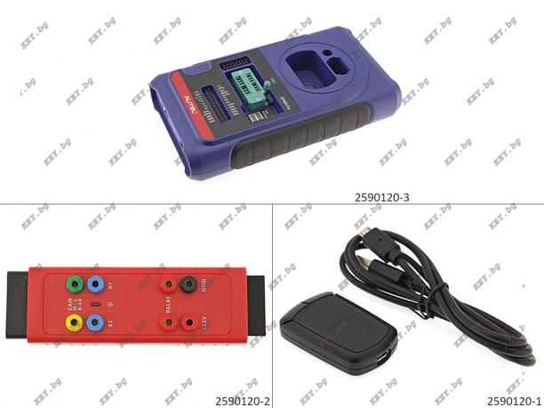 Autel MaxiIM IM508 XP400Pro APB112 G-BOX2