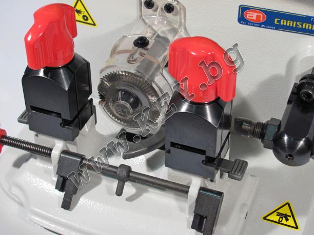 Автоматична машина за секретни ключове