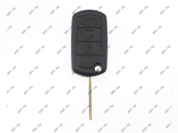 Кутийка KEY за Лендровър с три бутона и перо BM-6P от key.bg