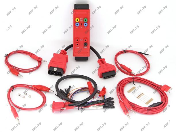 Autel MaxiIM IM508 XP400Pro APB112 G-BOX2