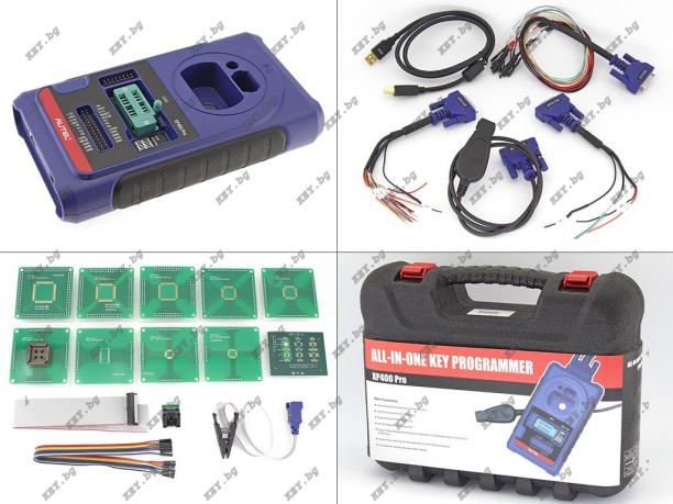 Autel MaxiIM IM508 XP400Pro APB112 G-BOX2