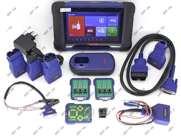 Autel MaxiIM IM508 XP400Pro APB112 G-BOX2