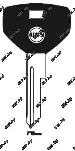 Автомобилен ключ с пластмаса от key.bg