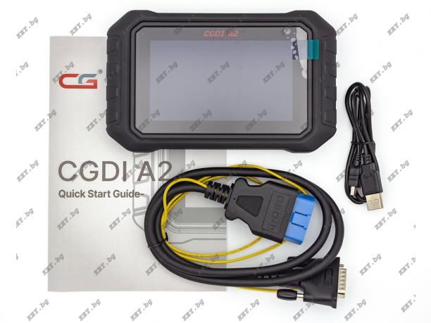 CGDI A2 програматор