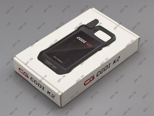 CGDI K2