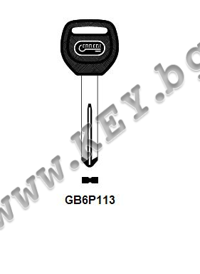Заготовки за автомобилни специални ключове от key.bg