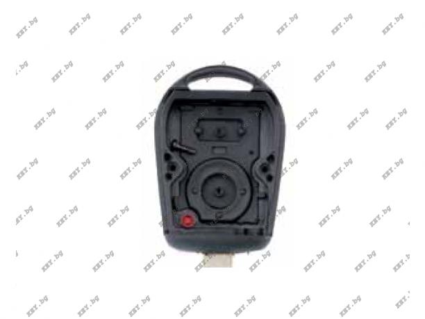 Кутийка за БМВ с три бутона и перо BM-6P