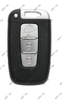 Кутийка за Хюндай с 3 бутона от key.bg Кутийка за Хюндай с 3 бутона от key.bg