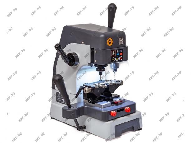 Ямкова машина GLADAID GL308 от key.bg Ямкова машина GLADAID GL308 от key.bg