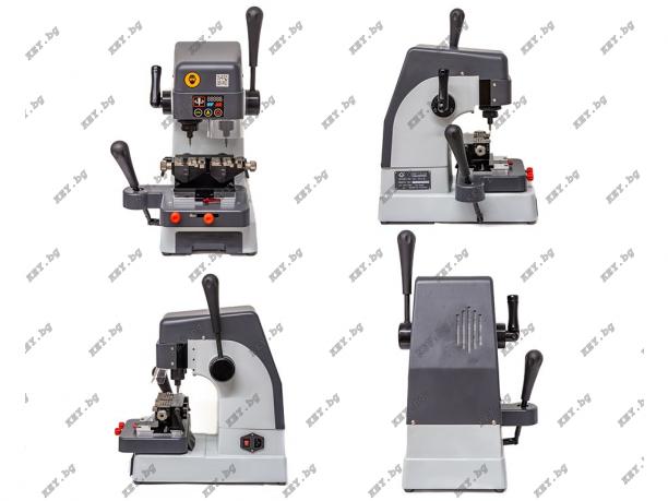 Ямкова машина GLADAID GL308 от key.bg Ямкова машина GLADAID GL308
