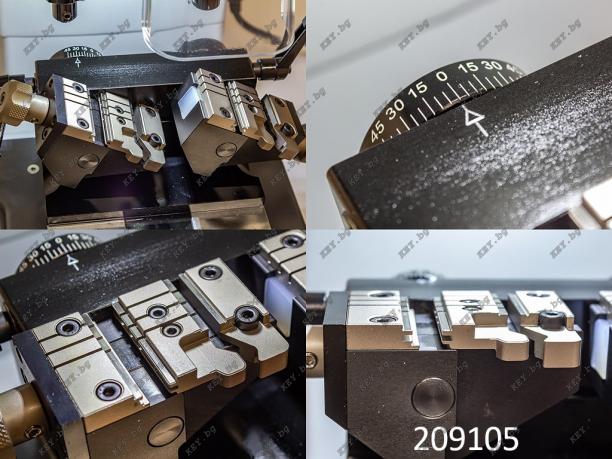 Ямкова машина GLADAID GL308 от key.bg Ямкова машина GLADAID GL308