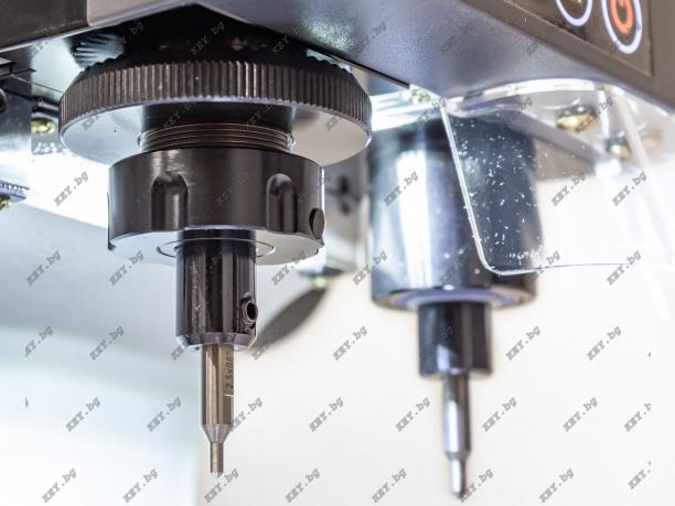 Ямкова машина GLADAID GL308 от key.bg Ямкова машина GLADAID GL308