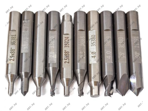 Ямкова машина GLADAID GL308 от key.bg Ямкова машина GLADAID GL308