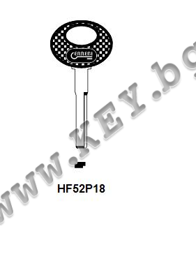 Заготовки за автомобилни специални ключове от key.bg
