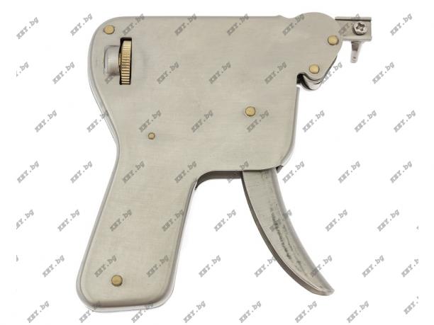 Инструмент за бъмпинг HUK Lockpick