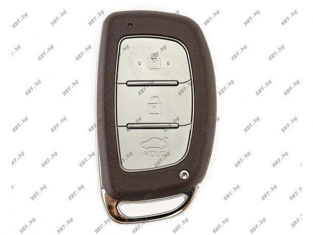Keyless ключ за Hyundai Ioniq G2600 433mhz от key.bg