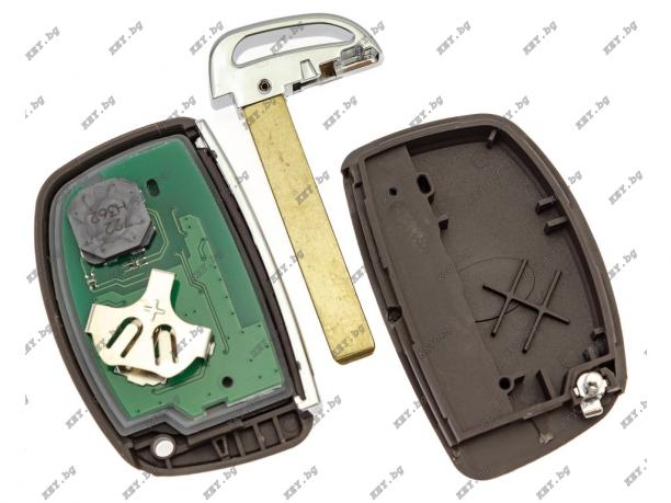 Keyless ключ за Hyundai Ioniq G2600 433mhz