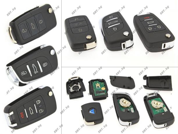 KDX2 програмиращ и копиращ уред за транспондери и дистанционни от key.bg KDX2 програмиращ и копиращ уред за транспондери и дистанционни