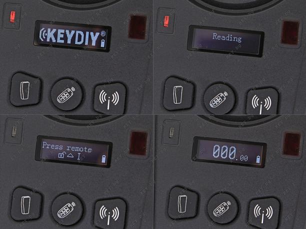 KDX2 програмиращ и копиращ уред за транспондери и дистанционни от key.bg KDX2 програмиращ и копиращ уред за транспондери и дистанционни
