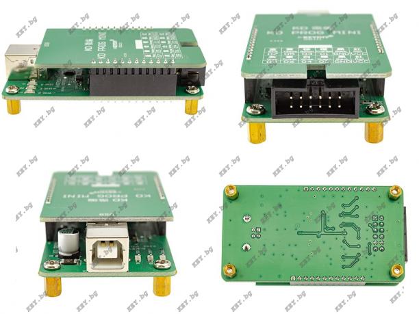 Key Diy KD Prog Mini без C2 адаптор от key.bg Key Diy KD Prog Mini без C2 адаптор