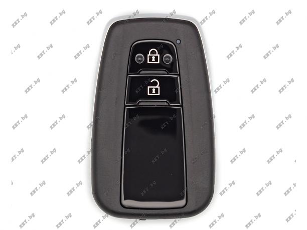 KEYDIY ZB36 смарт дистанционно от key.bg KEYDIY ZB36 смарт дистанционно от key.bg