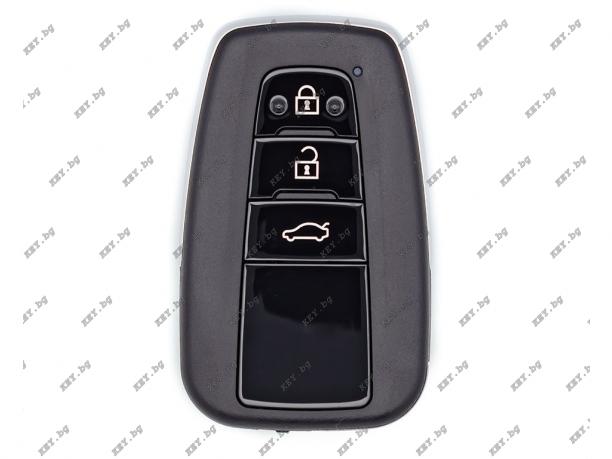 KEYDIY ZB36 смарт дистанционно от key.bg KEYDIY ZB36 смарт дистанционно от key.bg