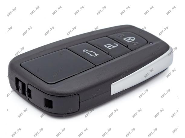KEYDIY ZB36 смарт дистанционно от key.bg KEYDIY ZB36 смарт дистанционно