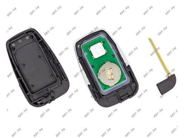 KEYDIY ZB36 смарт дистанционно от key.bg KEYDIY ZB36 смарт дистанционно