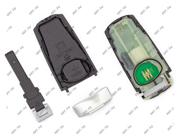 KEYDIY ZB37 с 3 бутона от key.bg KEYDIY ZB37 с 3 бутона