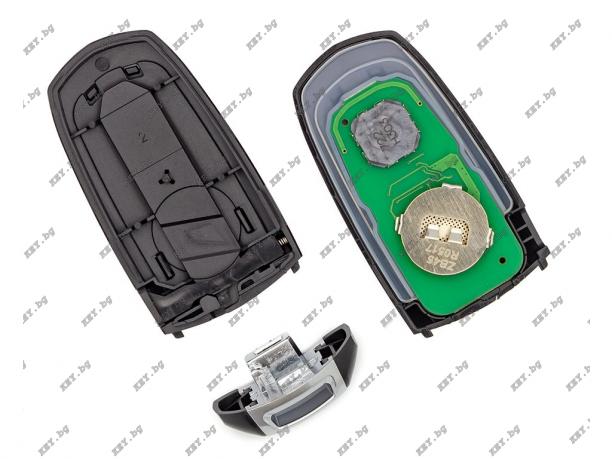 KEYDIY ZB45 смарт дистанционно от key.bg KEYDIY ZB45 смарт дистанционно
