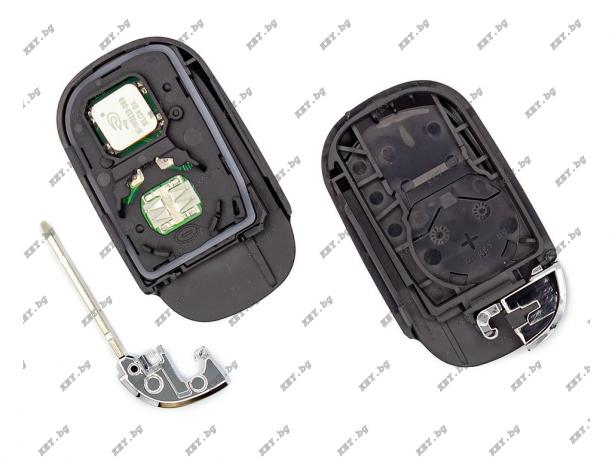 Keydiy ZB46 5 бутона