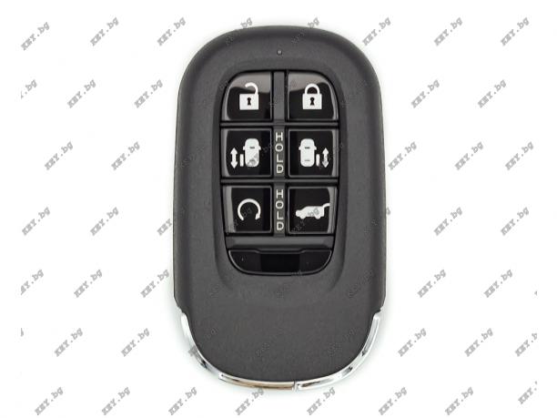 KEYDIY ZB46 смарт дистанционно от key.bg KEYDIY ZB46 смарт дистанционно от key.bg