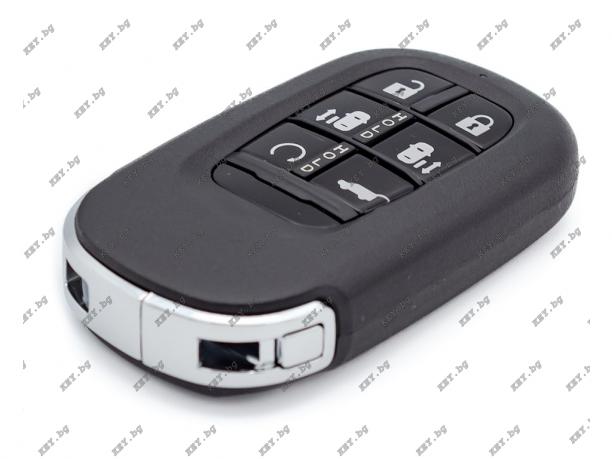 KEYDIY ZB46 смарт дистанционно от key.bg KEYDIY ZB46 смарт дистанционно