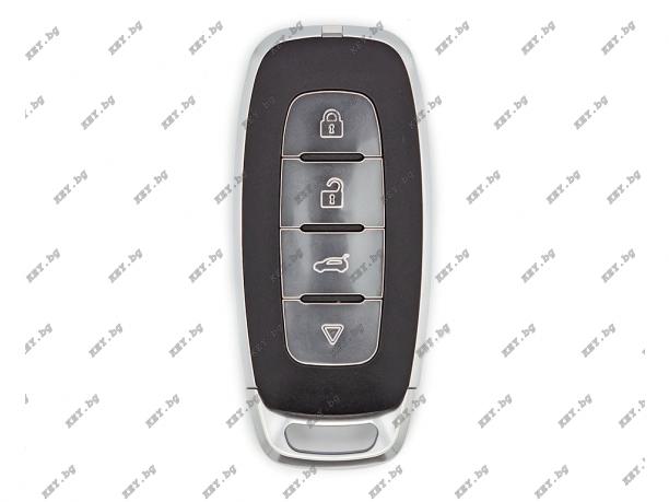 KeyDiy KEYDIY ZB40 4 бутона от key.bg KeyDiy KEYDIY ZB40 4 бутона от key.bg