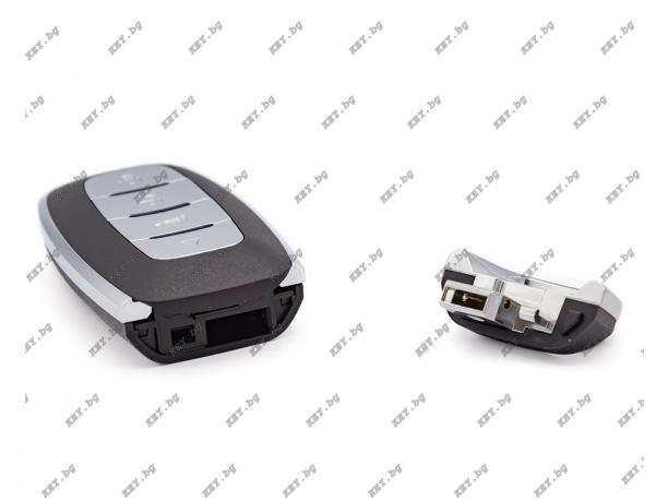 KeyDiy KEYDIY ZB40 4 бутона от key.bg KeyDiy KEYDIY ZB40 4 бутона