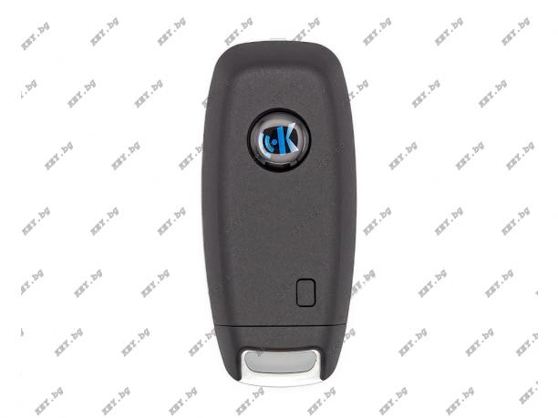 KeyDiy KEYDIY ZB40 4 бутона от key.bg KeyDiy KEYDIY ZB40 4 бутона