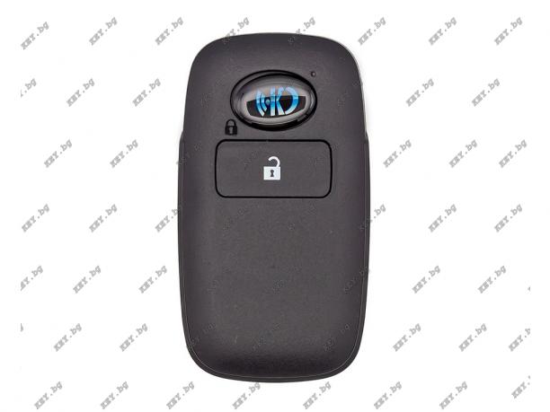 KeyDiy KEYDIY ZB63-2 от key.bg