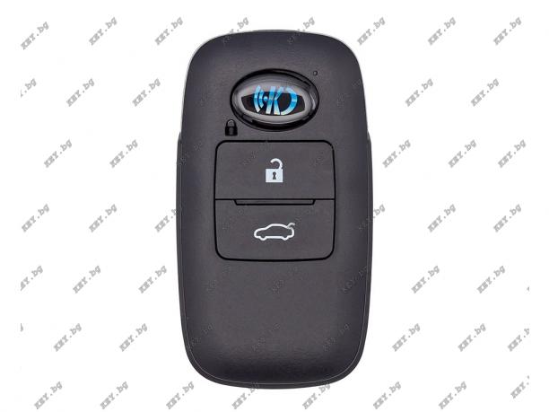 KEYDIY ZB63 смарт дистанционно от key.bg KEYDIY ZB63 смарт дистанционно