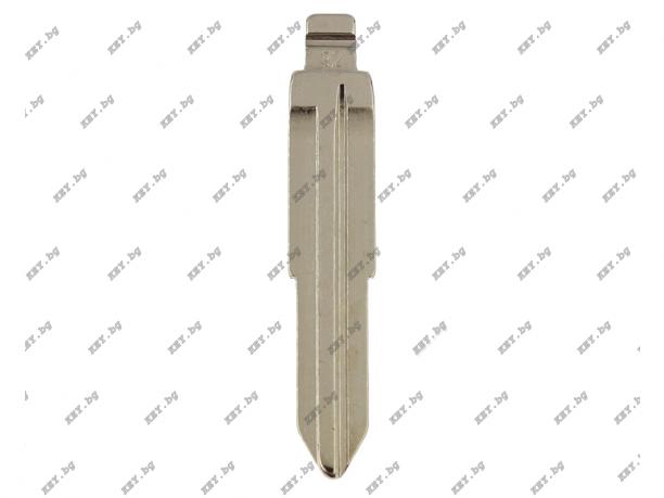 Перо SSY3 за SsangYong за KeyDIY и Xhorse дистанционни от key.bg