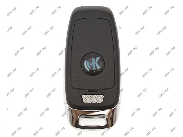Смарт дистанционно ZB08 Keyless за KeyDIY с 4 бутона от key.bg Смарт дистанционно ZB08 Keyless за KeyDIY с 4 бутона