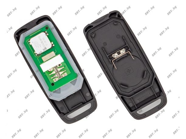 Key DIy ZB 02 от key.bg Key DIy ZB 02