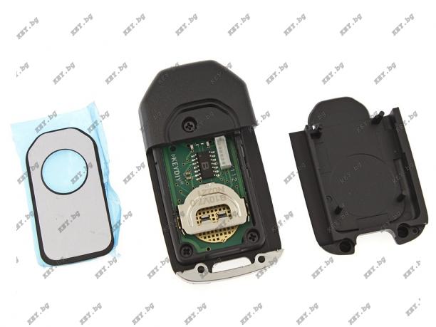 Дистанционно B10 за KeyDIY с 4 бутона от key.bg Дистанционно B10 за KeyDIY с 4 бутона