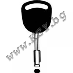 Автоспециален ключ за Форд от key.bg