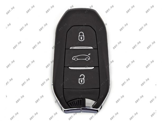 Keyless Entry & Go смарт ключ за Opel от key.bg Keyless Entry & Go смарт ключ за Opel от key.bg