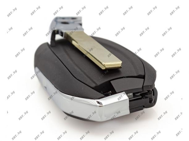 Keyless Entry & Go смарт ключ за Opel от key.bg Keyless Entry & Go смарт ключ за Opel