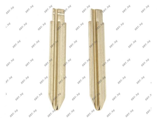 Перо за сгъваем ключ на Citroen SX9 от key.bg Перо за сгъваем ключ на Citroen SX9 от key.bg