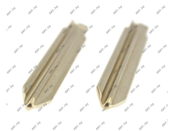 Перо за сгъваем ключ на Citroen SX9 от key.bg Перо за сгъваем ключ на Citroen SX9