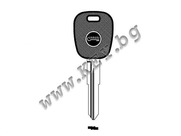 ключ за място за чип от key.bg