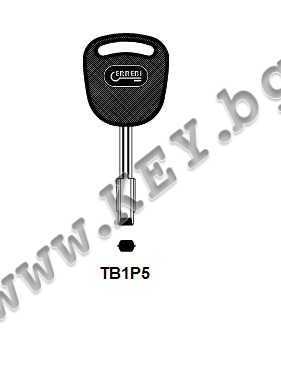 Заготовки за автомобилни специални ключове от key.bg